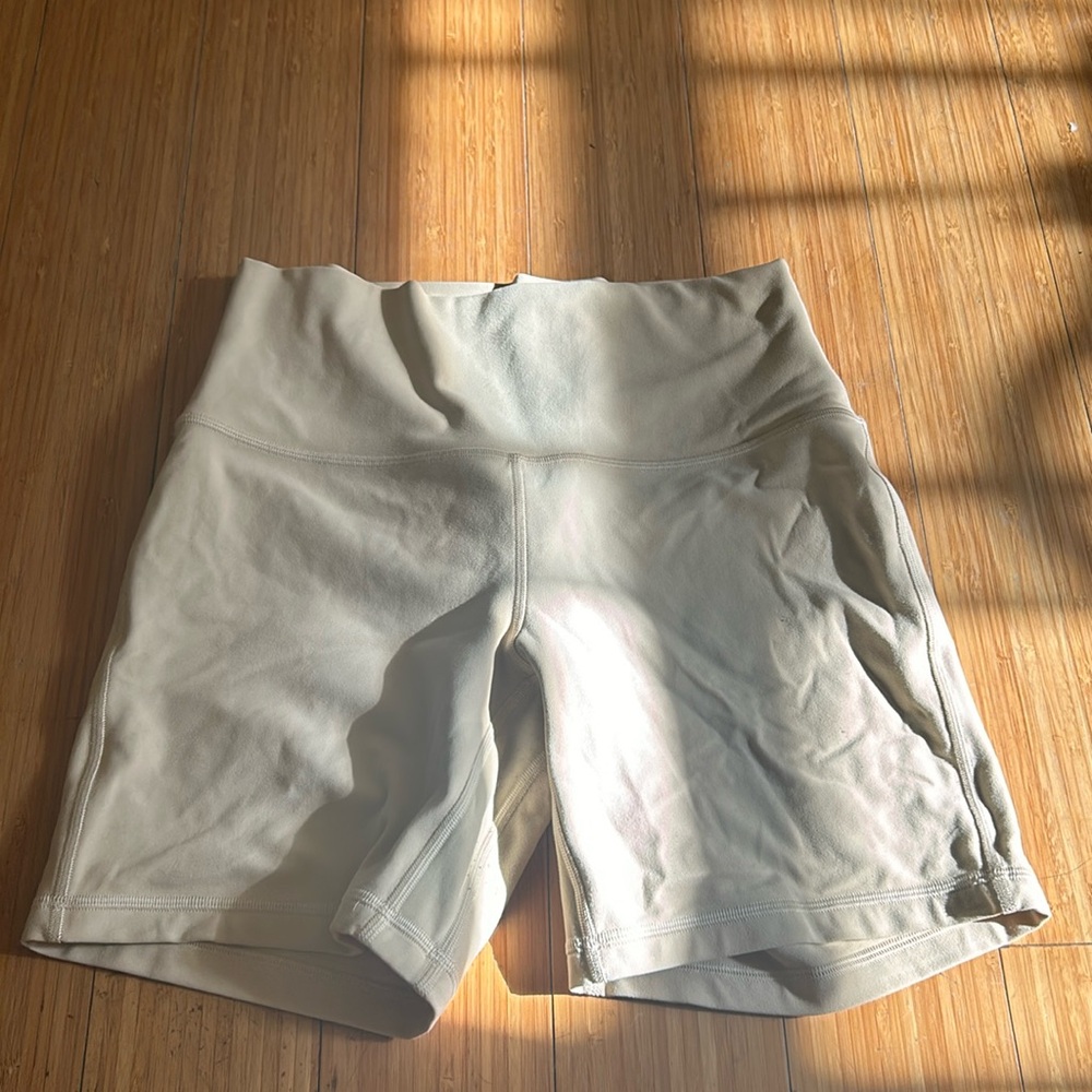 lululemon biker short